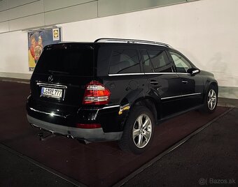 Mercedes-benz GL classe - 3