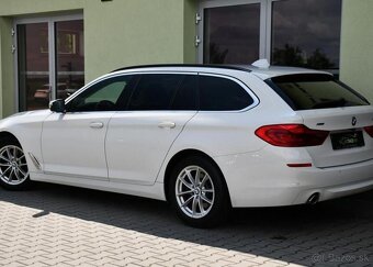 BMW Řada 5 520d xD SERV. KNÍŽKA A/T ČR 140 kw - 3