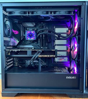 RTX 4070ti SUPER 16gb/ Ryzen 5700x3D/32gb ram/1tb nvme Ssd - 3