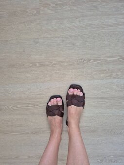 Šľapky H&M - 3