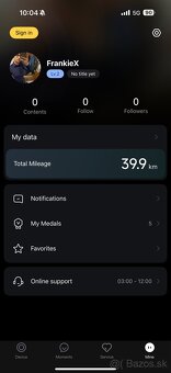 E-kolobežka Segway Ninebot MAX G3 - 3