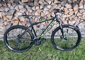 Horský bicykel Focus Black Forest 27.5r - 3