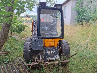 JCB 180 W 4X4 - 3