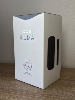 Nový, nerozbalený IQÔS ILUMA - 3
