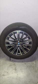 BMW Elektróny r17 so zimnými pneumatikami - 3