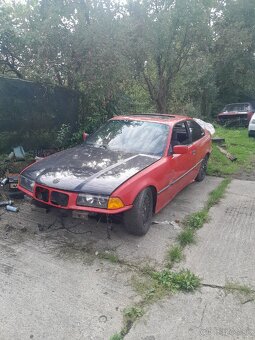 Bmw e36 coupe - 3