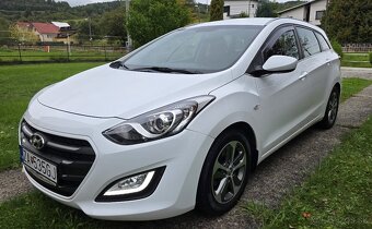 Hyundai I30 CW 1.6 CRDi,kúpené na SK - 3