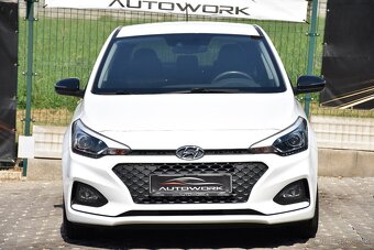 Hyundai i20 1.2i BENZÍN Chic KAMERA TEMPOMAT SR 2020 DPH - 3