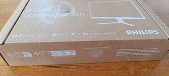NOVY, NEROZBALENY 24 palcov Evnia Fast IPS Gaming monitor - 3