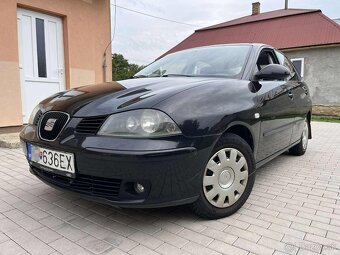 Seat Ibiza 1.4 Benzin 55kw R.v 2003 - 3