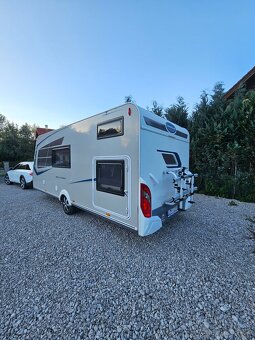 Karavan CARAVELAIR ARTICA 496 - 3