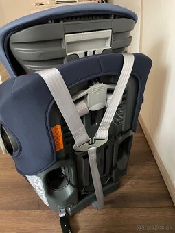 BRITAX RÖMER Autosedačka EVOLVA 1-2-3 SL SICT - 3