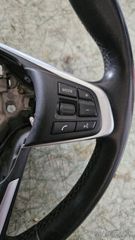 volant F48 BMW X1 - 3