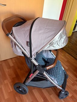 Sportovy kočík oyster Zero - 3