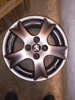 Elektróny R16 4x108 - 3