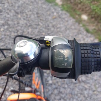 Predám detský horský bicykel Merida Matts J24 - 3