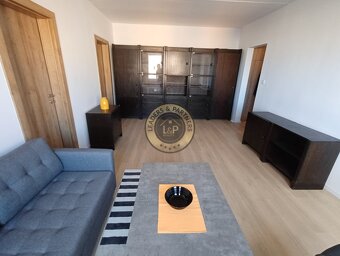 3-izb. byt s balkónom na prenájom | RAČIANSKA, BA I - 3