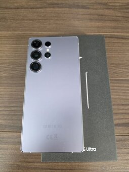 Samsung Galaxy S25 ULTRA 512gb Titanium Silverblue, v záruke - 3