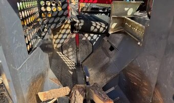 PALAX KS45S štípací automat kombinovaný pohon - 3