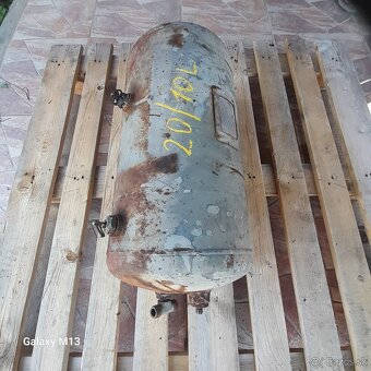 Predám rôzne vzduchojemy z V3S - 3