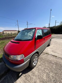 Predám vw  T4 Multivan - 3