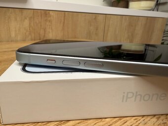 Predám iPhone 15 Plus 128 GB – Light Blue - 3