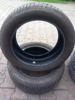 Pneumatiky zimné - GOODYEAR 205/55/R17 - 3