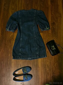 Riflove saty Zara - 3