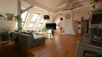 Exkluzívny meštiansky dom v centre Kremnice - 3