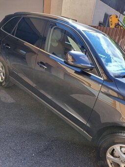 Audi q5 2,0TDI quattro - 3