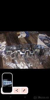 Predám motor kia Sorento,H1,d4cb 125kw - 3