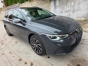 Volkswagen Golf 8 Variant 2.0 TDI 110 kW Life  DSG r.v.2022 - 3