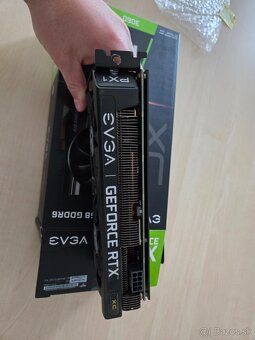 Predam EVGA GeForce RTX3060 XC GAMING - 3