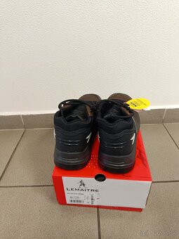Bezpečnostná obuv LEMAITRE MAX BROWN S3 - 3