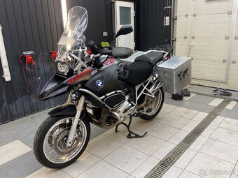 BMW r1200gs - 3