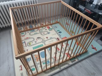 Detská ohrádka - 3