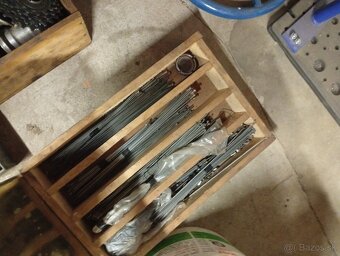 Ponúkam tieto staré diely na bicykle - 3