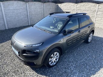 Citroën C4 Cactus 1.6HDi 100PS CACTUS TOP - 3