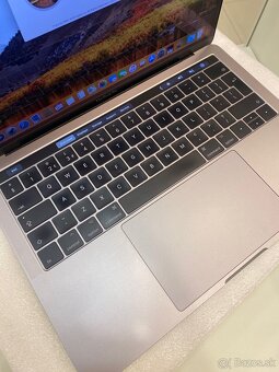 ZÁRUKA | Macbook Pro 2017 - 3