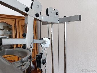 Posilňovacia veža Energetics - 3