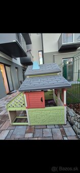 Zahradný domček smoby - 3