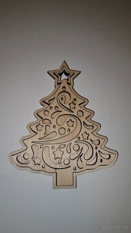 Vianočné ornamenty na stromček - 3