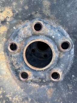 Zimné pneumatiky 195/65 R15 - 3