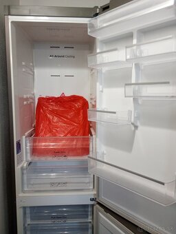 Chladnička s mrzničkou - 3