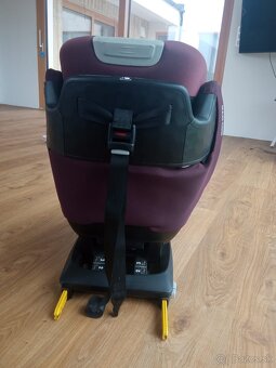 MAXI-COSI Titan Pro (9-36 kg) I Autosedacka Isofix - 3