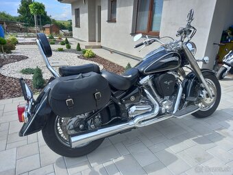 Yamaha XV 1600 WildStar - 3