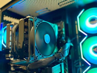 Počítač - I9 13900KF/RTX 5060 8GB/32GB RAM/1TB NVMe - 3