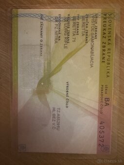 Beretta Model 71 - 3