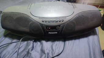 Panasonic magnetofon - 3
