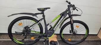 Elektrobicykel CORRATEC XVERT ELITE,kolesá 29,rám19,5"/49cm - 3